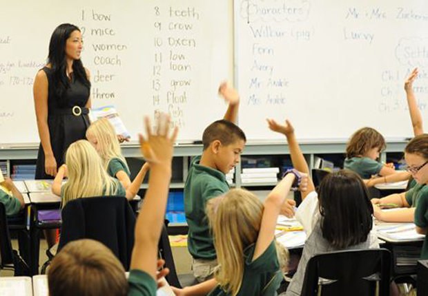 Hillcrest Academy Temecula's Private School